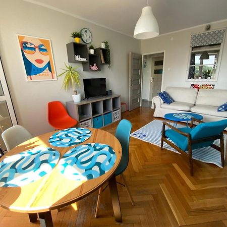 Appartement Just Sopot ! Extérieur photo