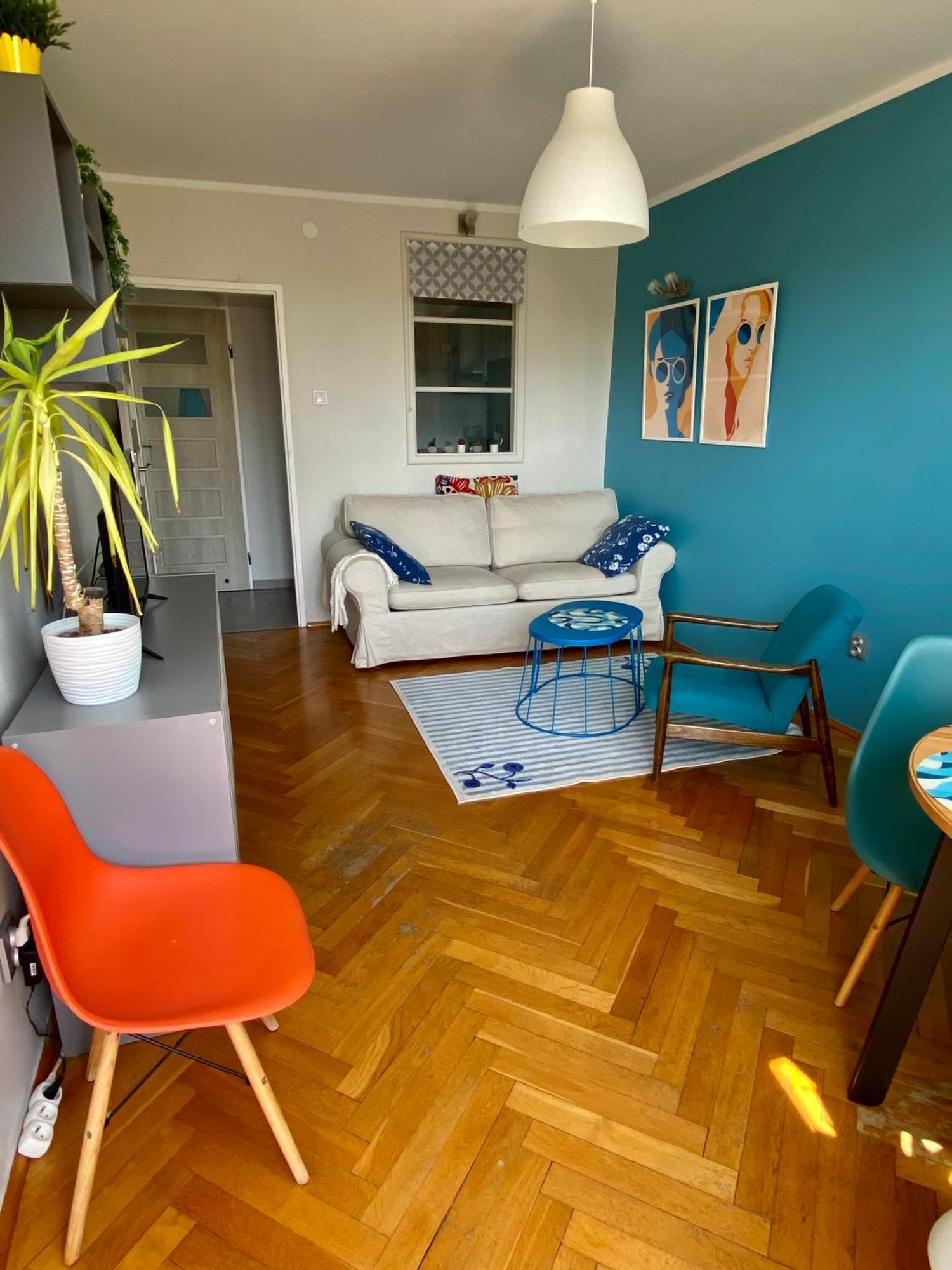 Appartement Just Sopot ! Extérieur photo